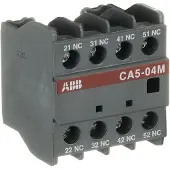 ABB Stotz S&J Bloc de contacts auxiliaires CA4-10
