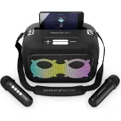 Energy Sistem Karaoke Bluetooth 60W speakers with microphone and high power sound