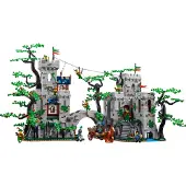 LEGO Forteresse forestière - Bricklink 910043