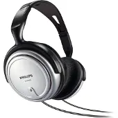 Philips Casque TV filaire d'intérieur SHP2500/10