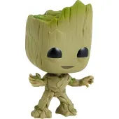 Funko POP! Figurine De Groot Les Gardiens De La Galaxie