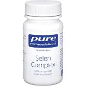Pro Medico Pure Encapsulations Complexe de sélénium Capsules, 90 pièces. Capsules