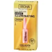 IROHA nature Rafraîchissant : Soins de la peau au collagène et à l'acide hyaluronique