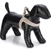 Designed By Lotte Velura - Harnais pour chien - gris - XS - 20 mm x 46 cm