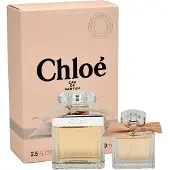 Chloé Coffret cadeau EDP 75 et sac à main EDP 20 ml -