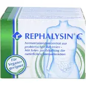 Repha GmbH Biologische Arzneimittel REPHALYSIN C comprimés, 200 comprimés