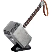 Hasbro Thor Martillo Figure Doré Enfants