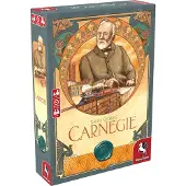 Pegasus Jeu de société Carnegie 57007G