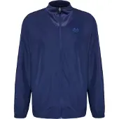 Hummel Veste de sport 'Court' bleu / bleu marine / bleu ciel