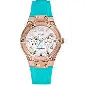 GUESS Montre Femme - Guess - W0564L3 - Quartz - Ronde - Tendance