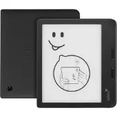 Tolino Vision 6 noir 16GB Wifi Lecteur d'eBooks