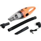 Sthor Aspirateur à main sans fil 7,4V, 80W, sans sac