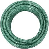 vidaXL Tuyau d'arrosage vert 0,6" 50 m PVC