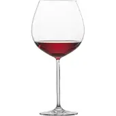 Schott zwiesel Schott 2 Stück Burgunderpokal Diva 2er - Set tritan· kristall· Hergestellt in EU· spülmaschinenfest· tritan protect· Rotweinglas 104596