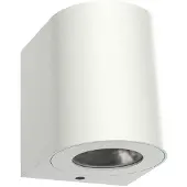 Nordlux Canto 2, surface, 2 ampoule(s), 2700 K, IP44, blanc