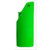 Polisport Protection anti-éclaboussures pour jambe de suspension vert adaptable sur Kawasaki KX450