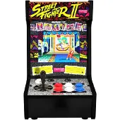 Arcade 1Up Street Fighter Ii Arcade Machine Multicolore One Size / EU Plug 220V