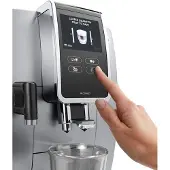 De'Longhi Dinamica Plus ECAM370.85.SB Argent