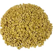 LEGO 1x1 Panneaux de construction Beige clair - 3024 NOUVEAU ! Quantité 500x