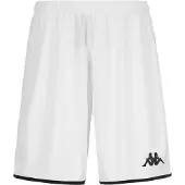 Kappa Short Dumpo, couleur blanche, pour enfant, taille 14 ans