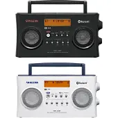 Sangean DPR-26 DAB+ BT Noir
