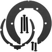 Givi Bride De Reservoir Avec Fixation APRILIA/BENELLI/TRIUMPH