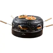 Bestron APD600Z Four à pizza 910W 6pers - Noir