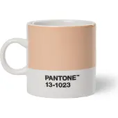 Copenhagen D - Tasse à expresso PANTONE (fuzz pêche 13-1023)