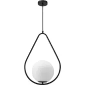 Toolight Lampe APP938-1CP Black