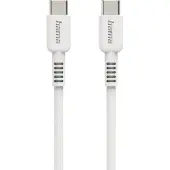 Hama 00187282 Câble USB 1 m USB C blanc (00187282)