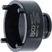 Bgs Clé à écrous à encoches tenon extérieur KM10 - 8337-10