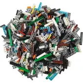 LEGO Technic Connecteurs de barres perforées Pins Mix NOUVEAU Quantité 400x - Chaque mélange est composé individuellement