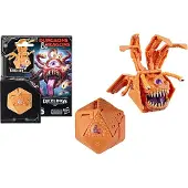 Hasbro , Cube avec cheville, transformable en tyrannoeil Beholder Dungeons & Dragons Dicelings, jaune