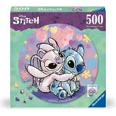 Ravensburger Disney Stitch Jigsaw puzzle 500 pc(s) Cartoons