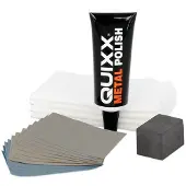 Quixx Kit de restauration du métal - nettoie et élimine la rouille