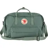 Fjällräven Sac week-end bleu outremer / rouge / blanc
