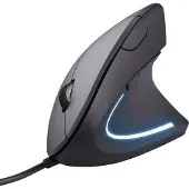 Trust Verto Souris Ergonomique Filaire