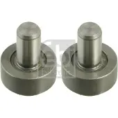 FEBI BILSTEIN Rouleau de pression, fourchette de débrayage 35529