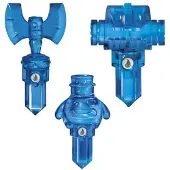 Skylanders Trap Team - Character Pack : Piège Element Eau