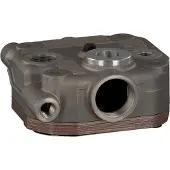 FEBI BILSTEIN Culasse de cylindre, compresseur d'air 28472