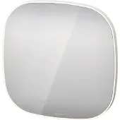 Duravit Zencha LED Miroir 50x700x700mm, avec miroir chauffant, version App, ZE7066000000000