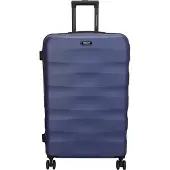 Dugros Valise Beagles Originals, grande, 88 l, bleu acier