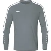 Jako Maillot gris / blanc