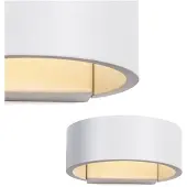 ITALUX Barry Applique LED moderne blanc MB13006051-6B