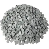 LEGO 3x2 Tuiles Gris clair pour toit - 3298 NOUVEAU ! Quantité 25x