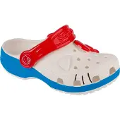 Crocs Hello Kitty Iam Classic Clogs Blanc EU 25-26 Enfants