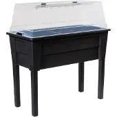 Toomax Niagara Jardinière surélevée Plastique Graphite Z0640M0--4101