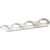 ITALUX Kendra Applique LED moderne blanc MB1063/4
