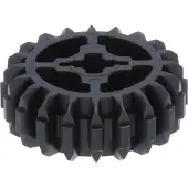LEGO Engrenages techniques 20 dents noir - 32269 NOUVEAU ! Quantité 100x