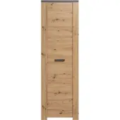 Ebuy24 Follow armoire de rangement chêneReproduction.
